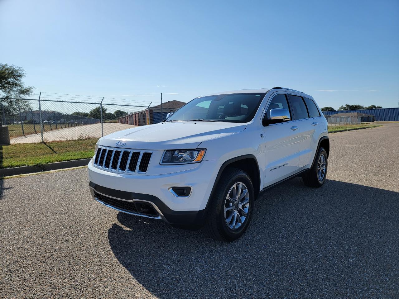Jeep Grand Cherokee 4WD 4dr Limited 2015