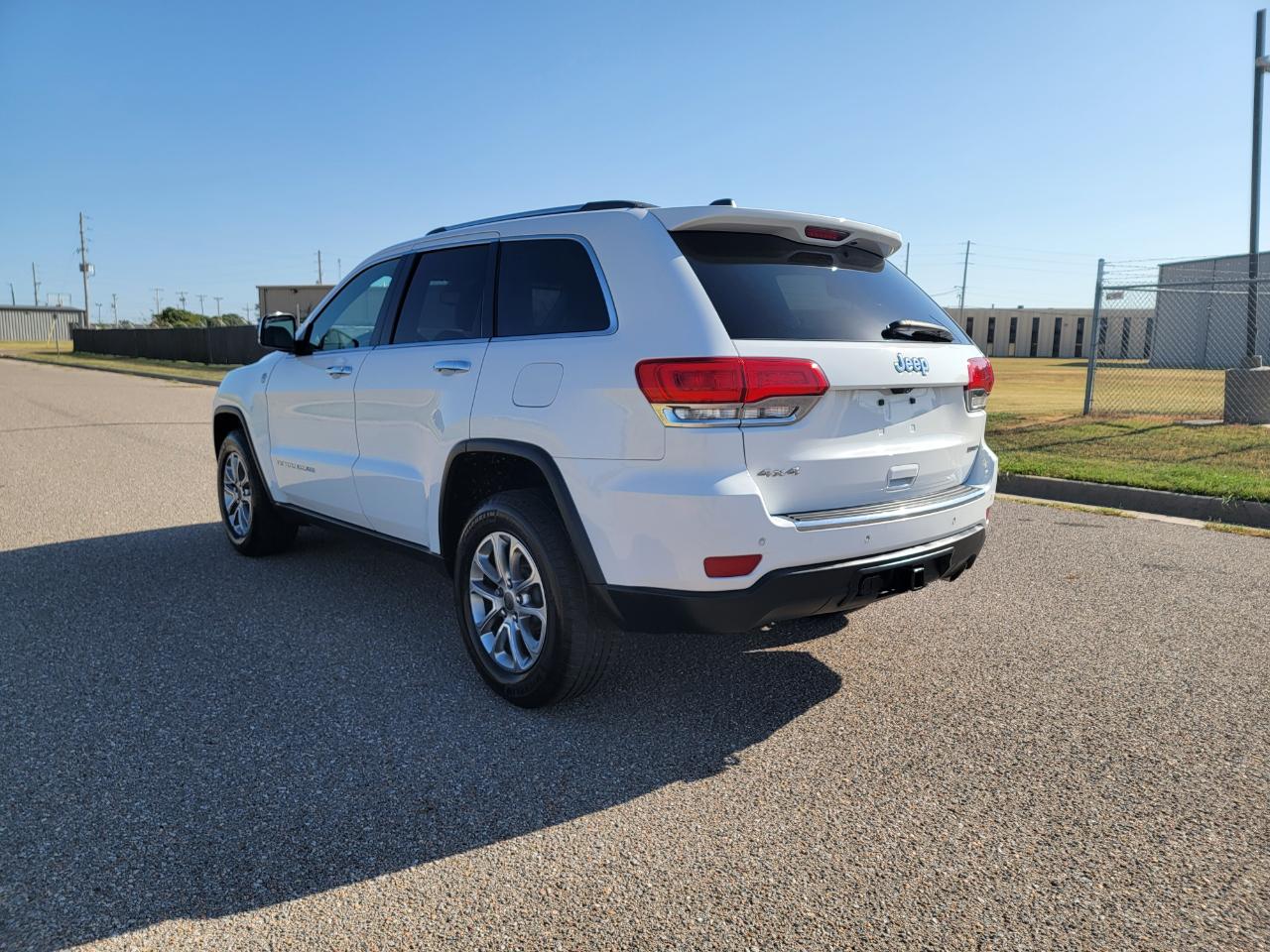 Jeep Grand Cherokee 4WD 4dr Limited 2015