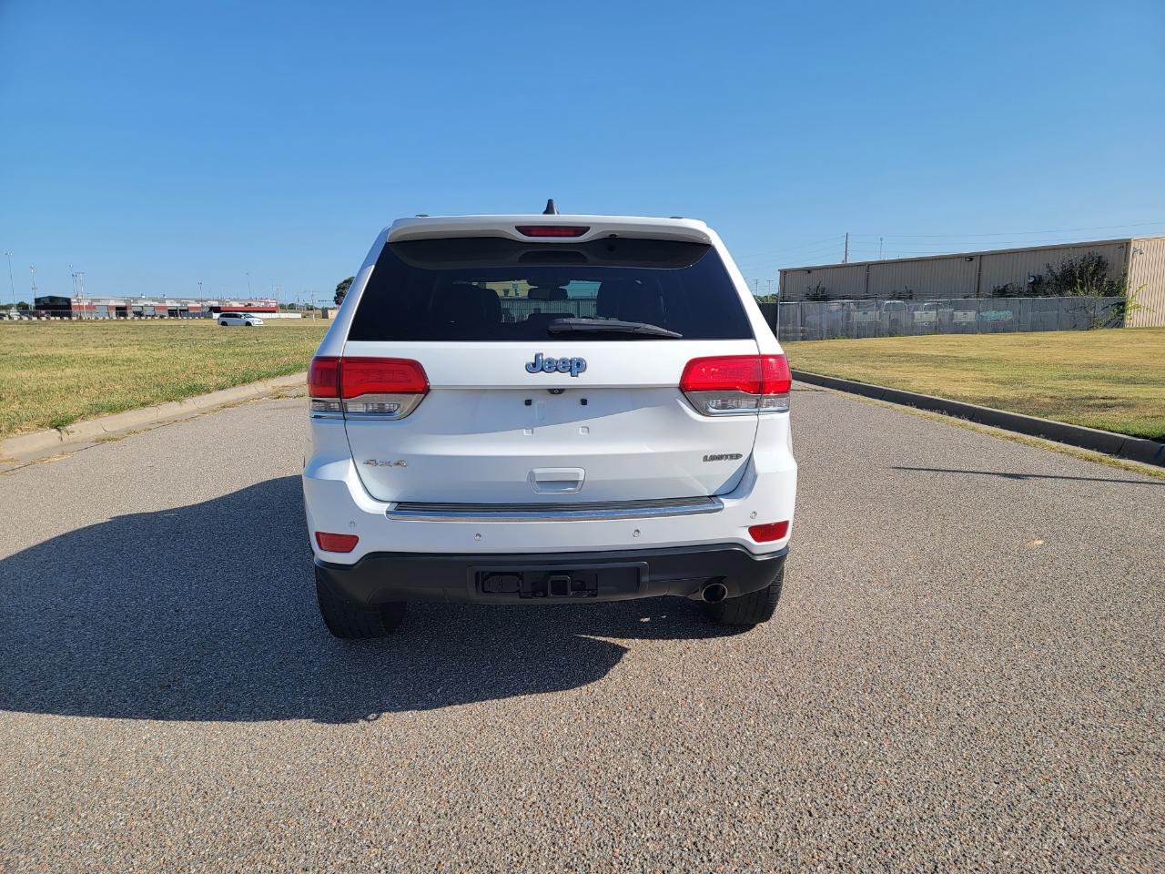 Jeep Grand Cherokee 4WD 4dr Limited 2015