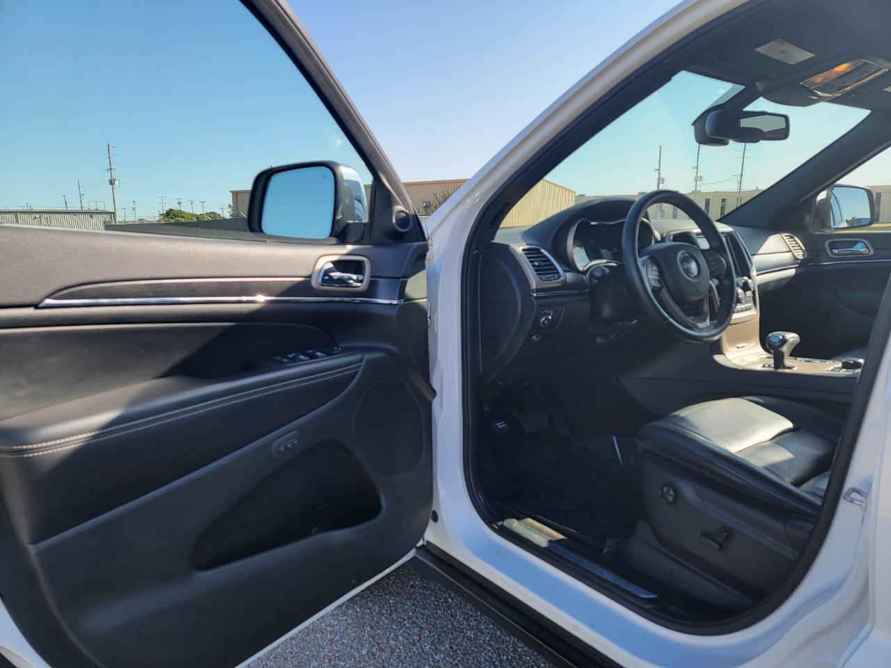 Jeep Grand Cherokee 4WD 4dr Limited 2015