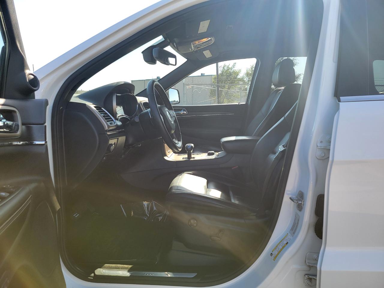 Jeep Grand Cherokee 4WD 4dr Limited 2015