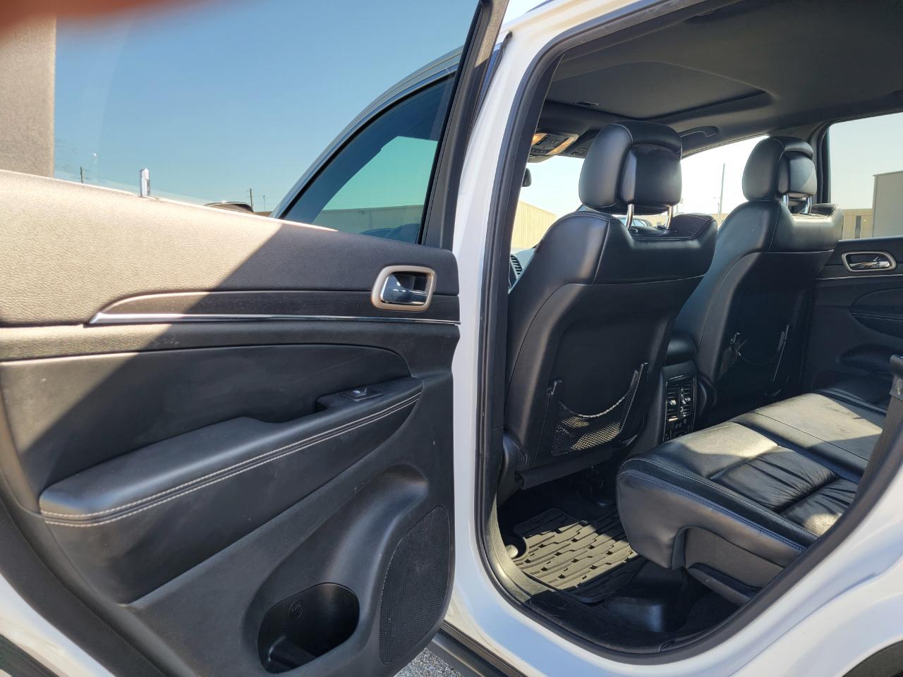 Jeep Grand Cherokee 4WD 4dr Limited 2015