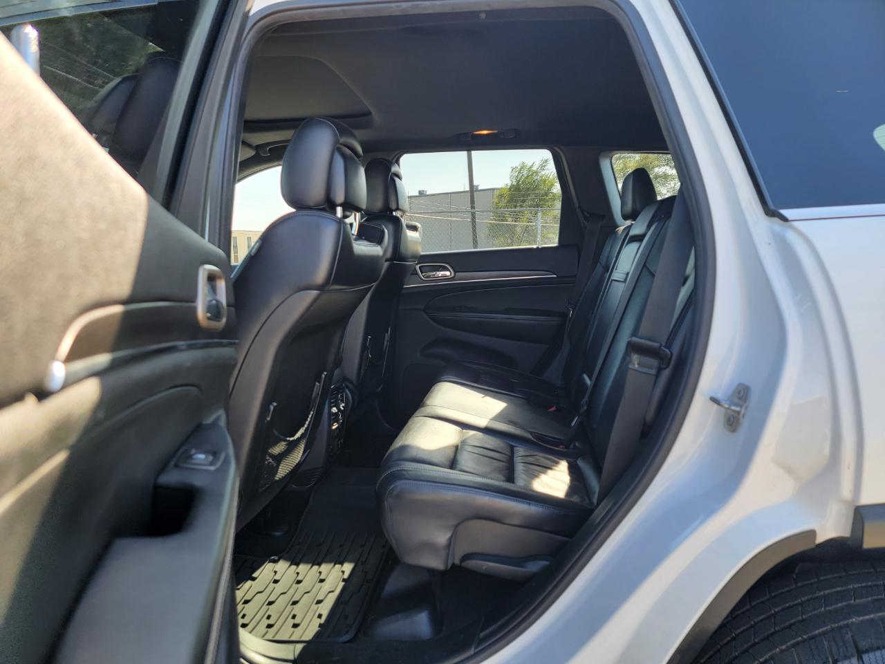 Jeep Grand Cherokee 4WD 4dr Limited 2015