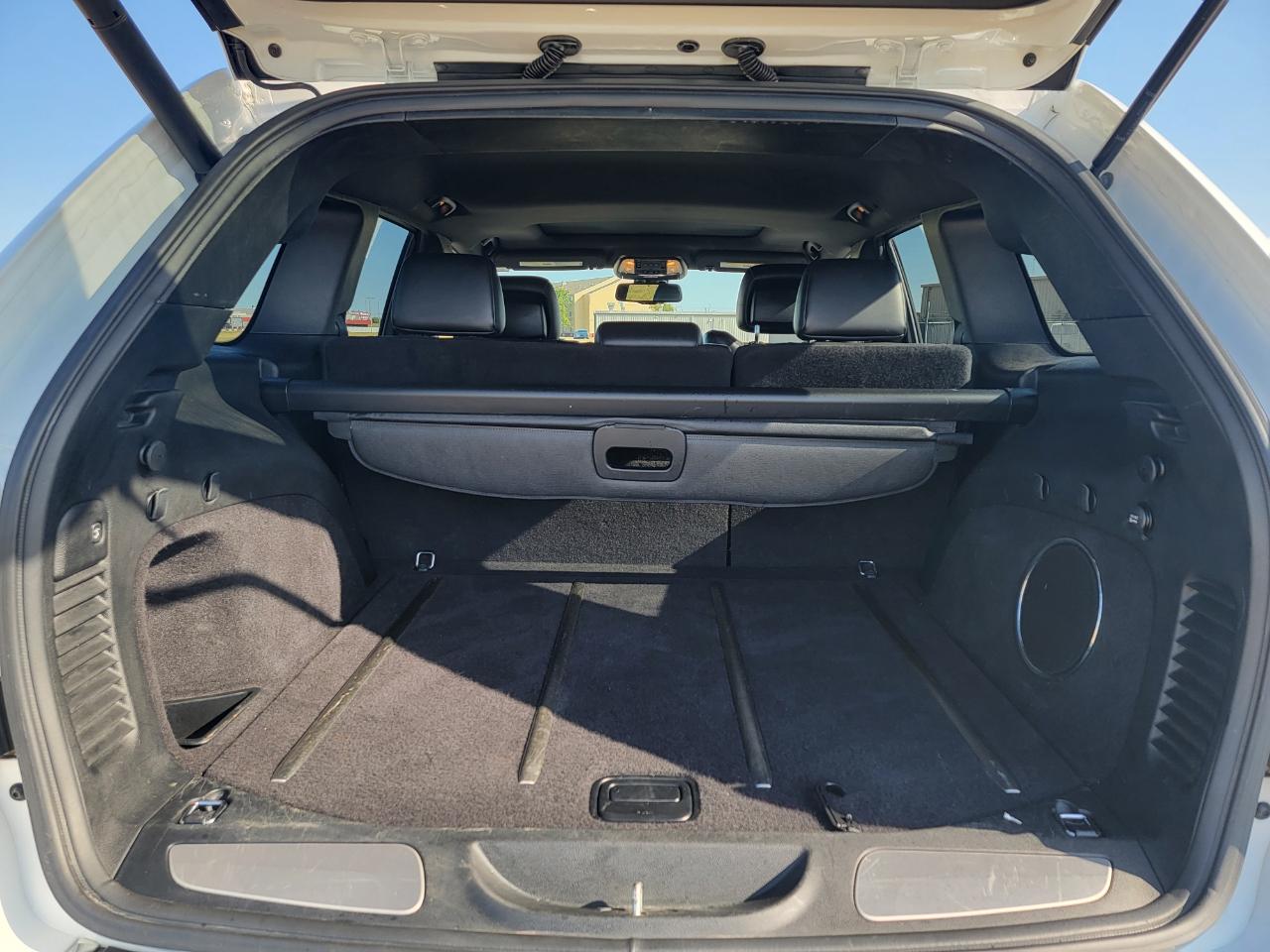 Jeep Grand Cherokee 4WD 4dr Limited 2015