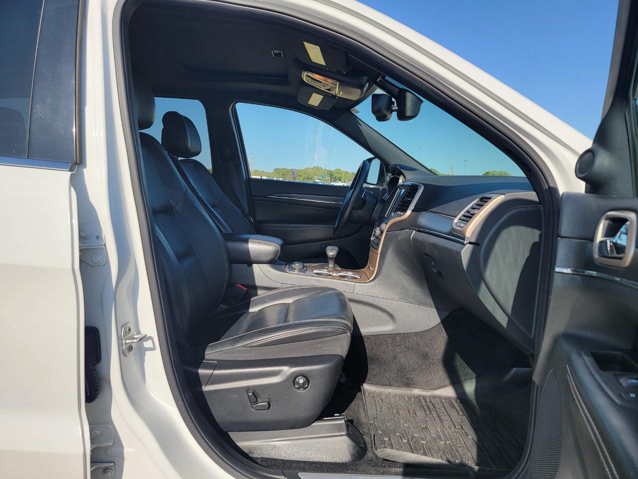 Jeep Grand Cherokee 4WD 4dr Limited 2015