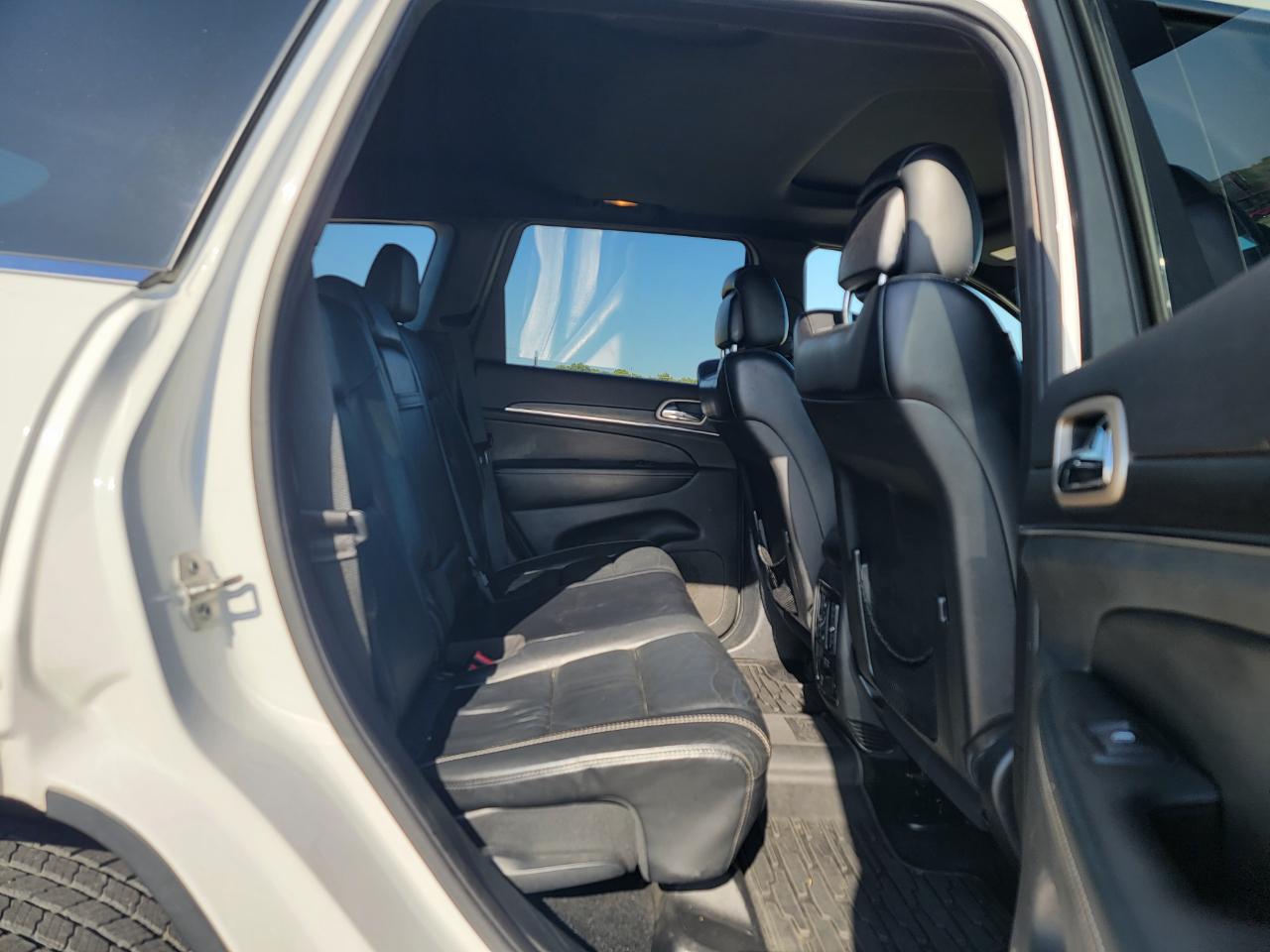 Jeep Grand Cherokee 4WD 4dr Limited 2015