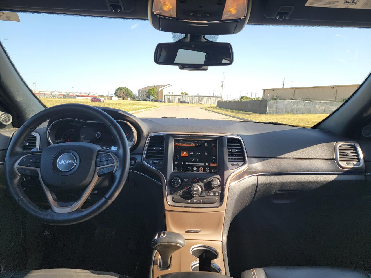 Jeep Grand Cherokee 4WD 4dr Limited 2015