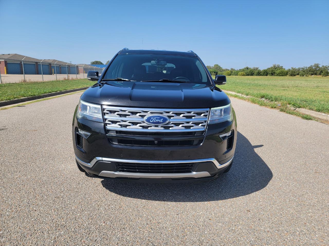 Ford Explorer Limited 4WD 2019
