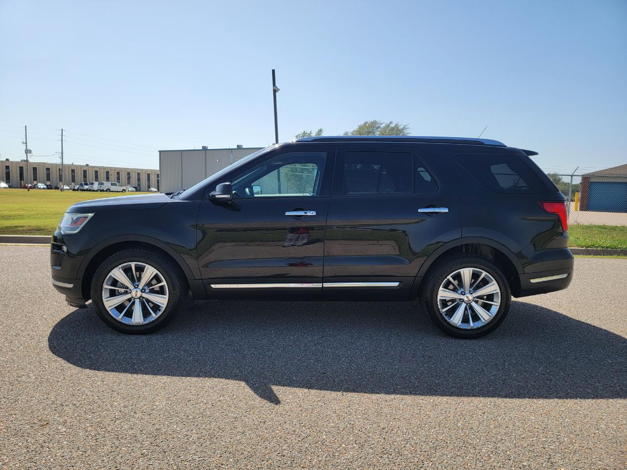 Ford Explorer Limited 4WD 2019