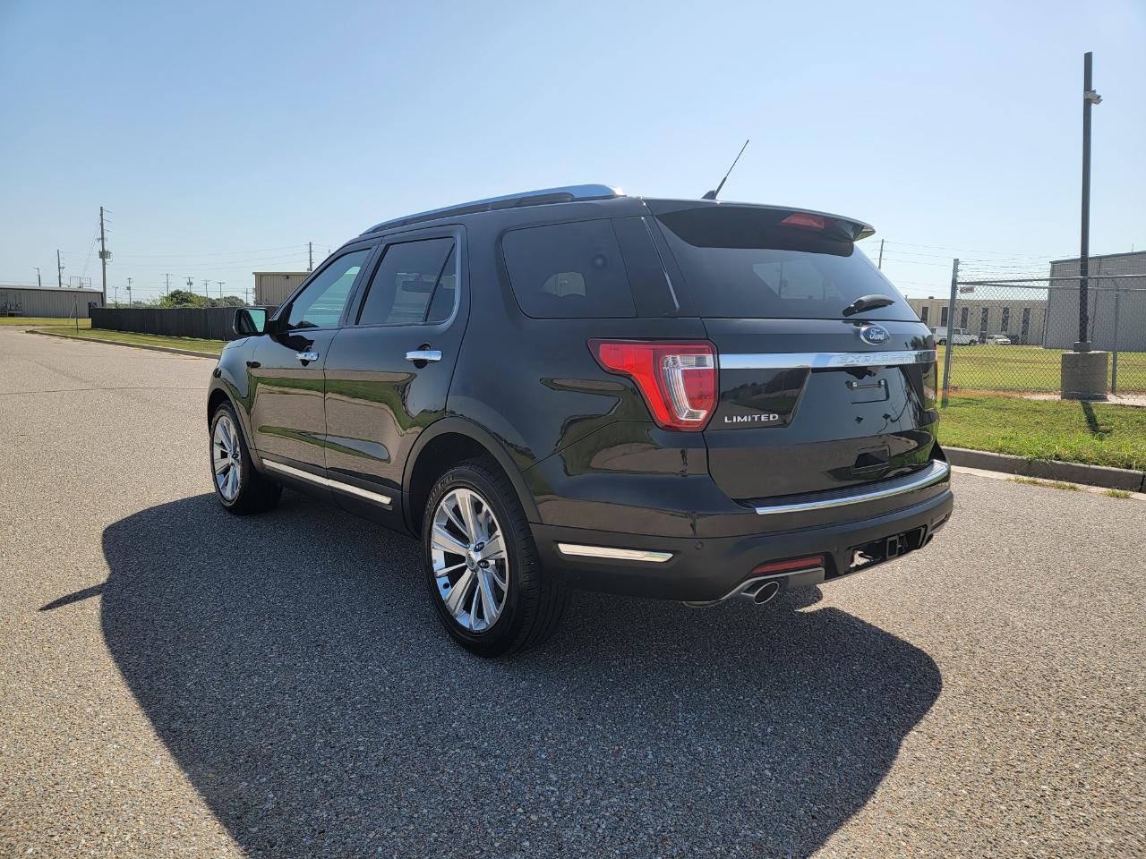 Ford Explorer Limited 4WD 2019