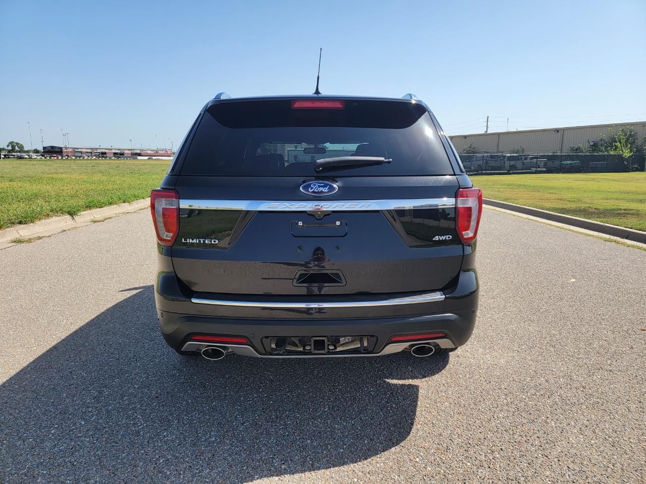 Ford Explorer Limited 4WD 2019