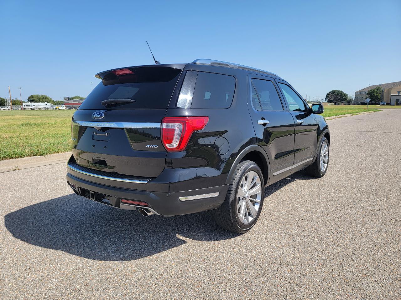 Ford Explorer Limited 4WD 2019