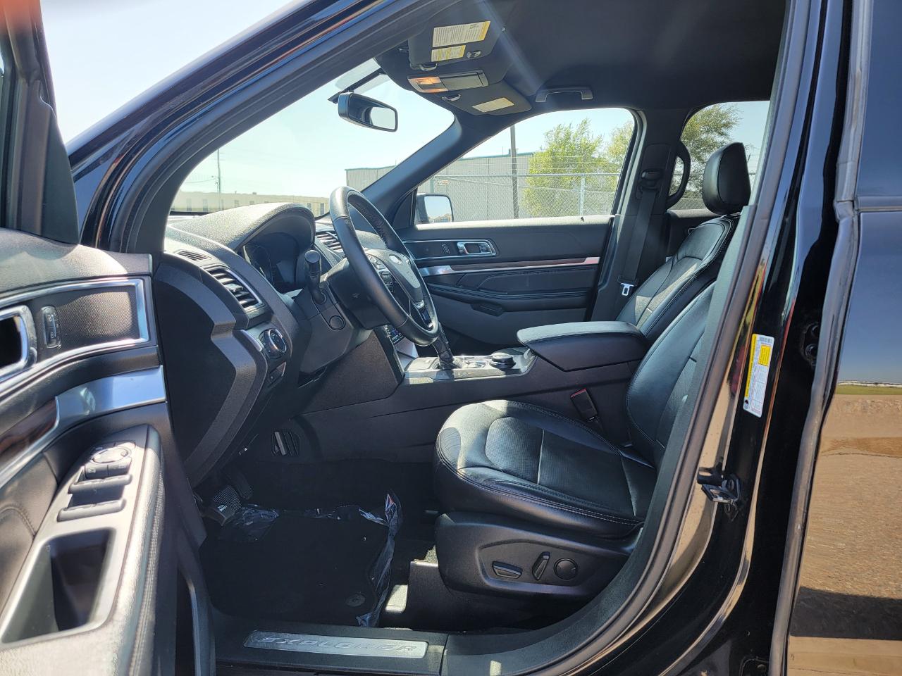 Ford Explorer Limited 4WD 2019