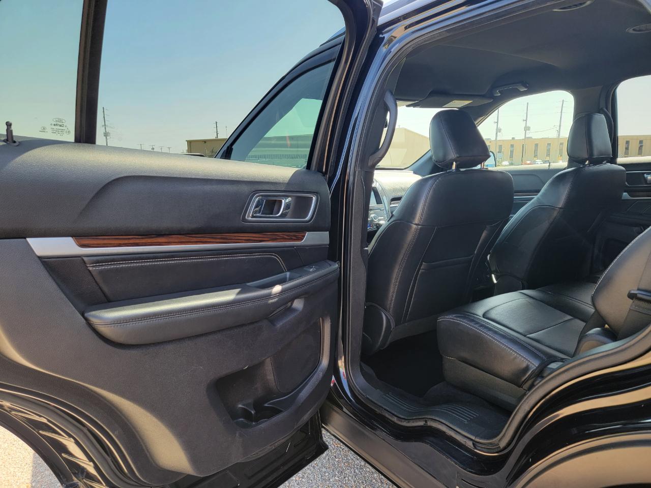 Ford Explorer Limited 4WD 2019