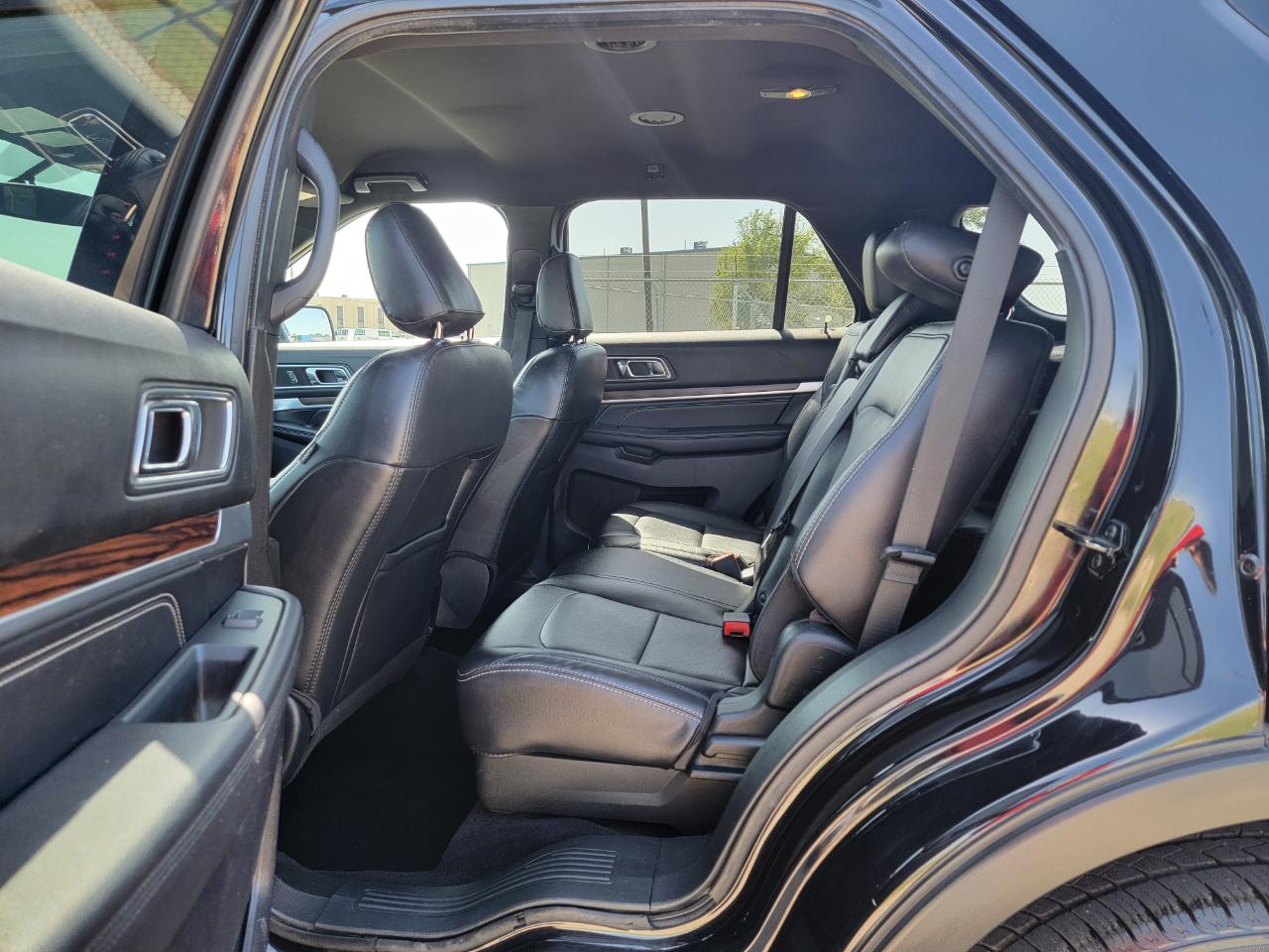 Ford Explorer Limited 4WD 2019