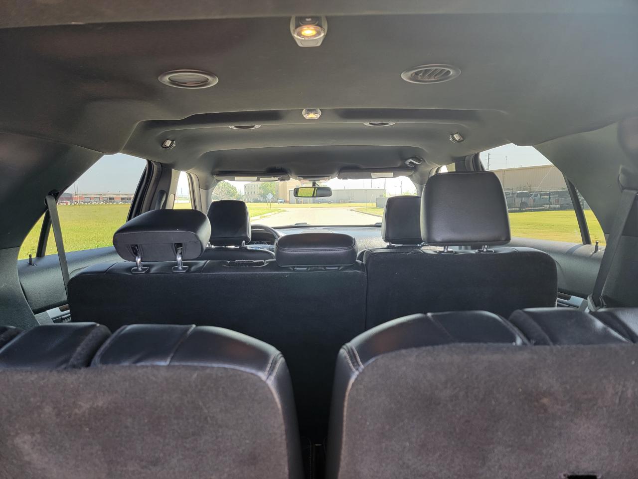 Ford Explorer Limited 4WD 2019