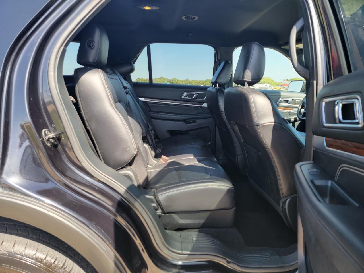 Ford Explorer Limited 4WD 2019