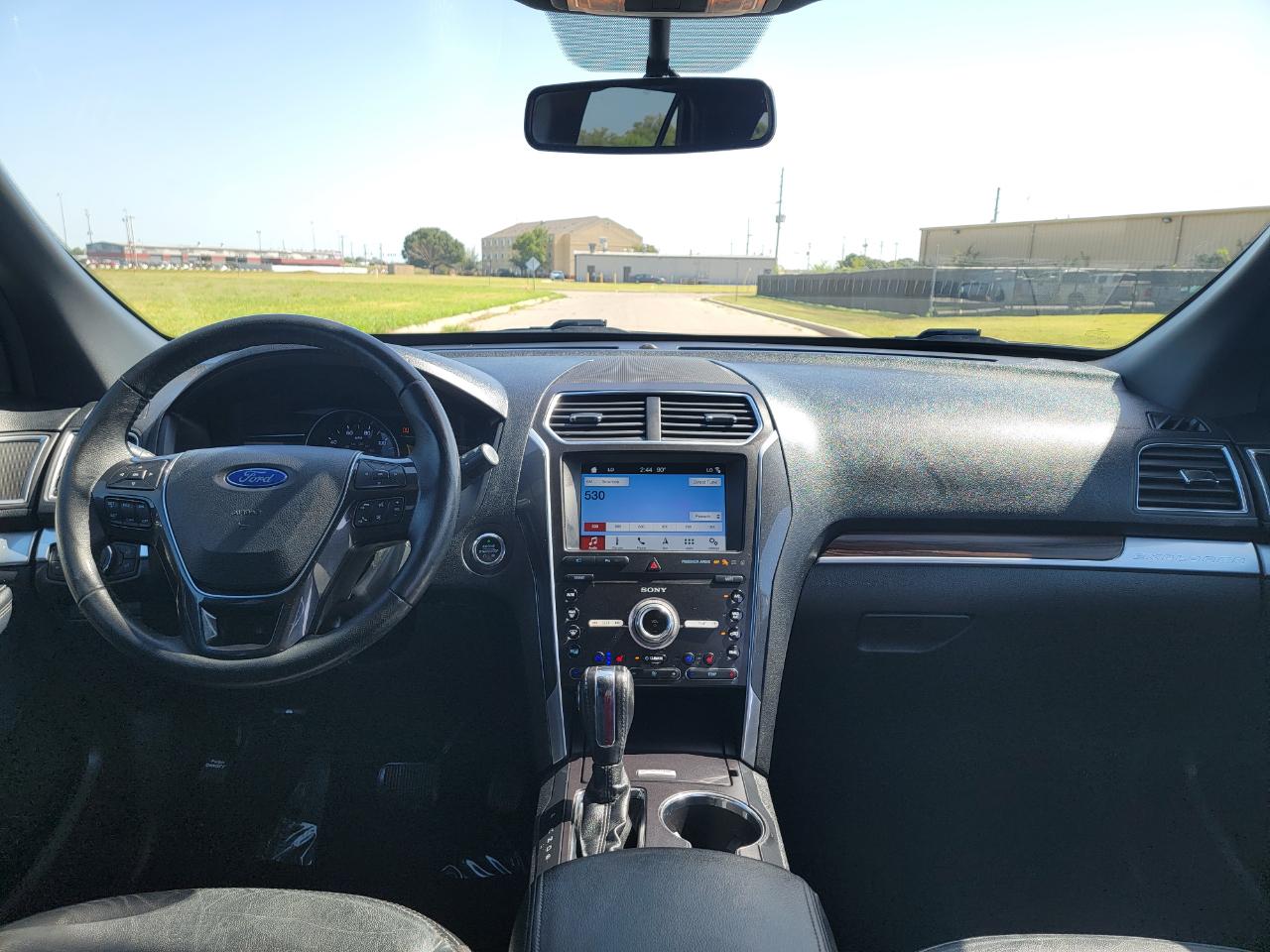 Ford Explorer Limited 4WD 2019