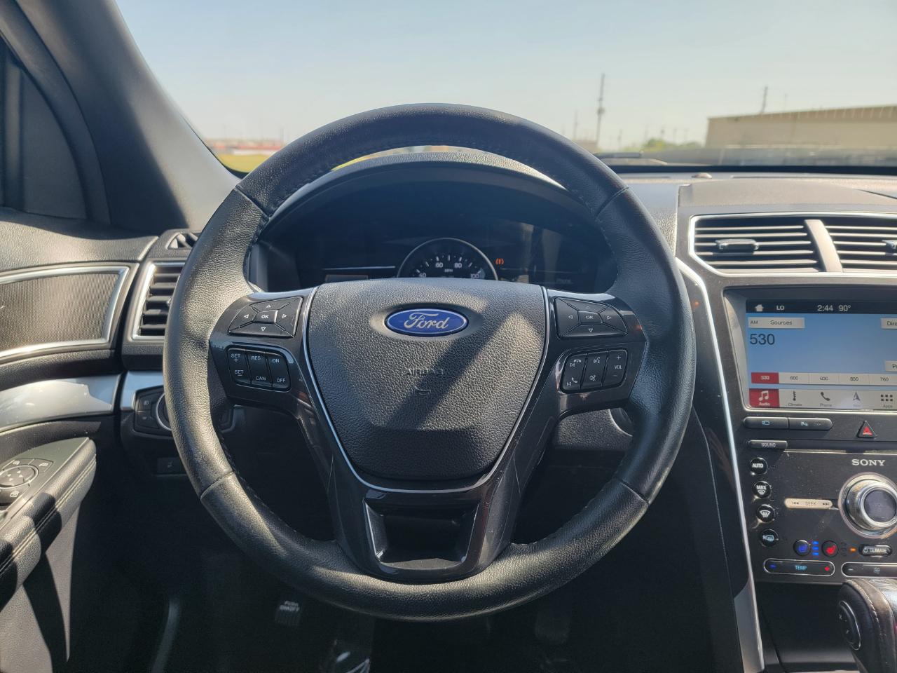 Ford Explorer Limited 4WD 2019