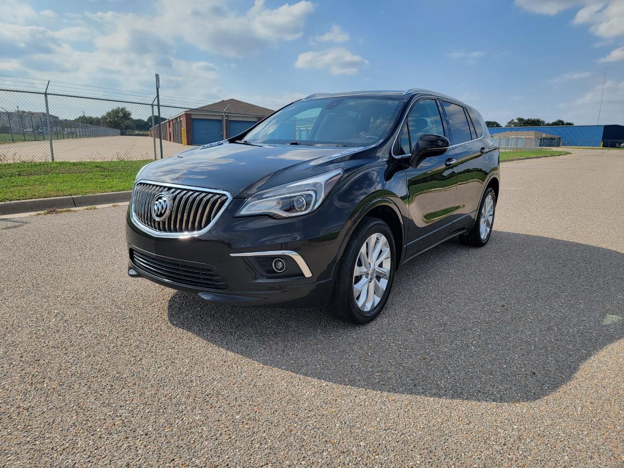 Buick Envision AWD 4dr Premium I 2016