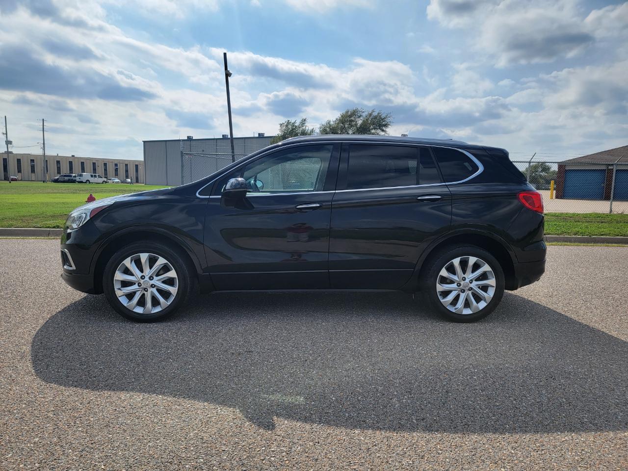 Buick Envision AWD 4dr Premium I 2016