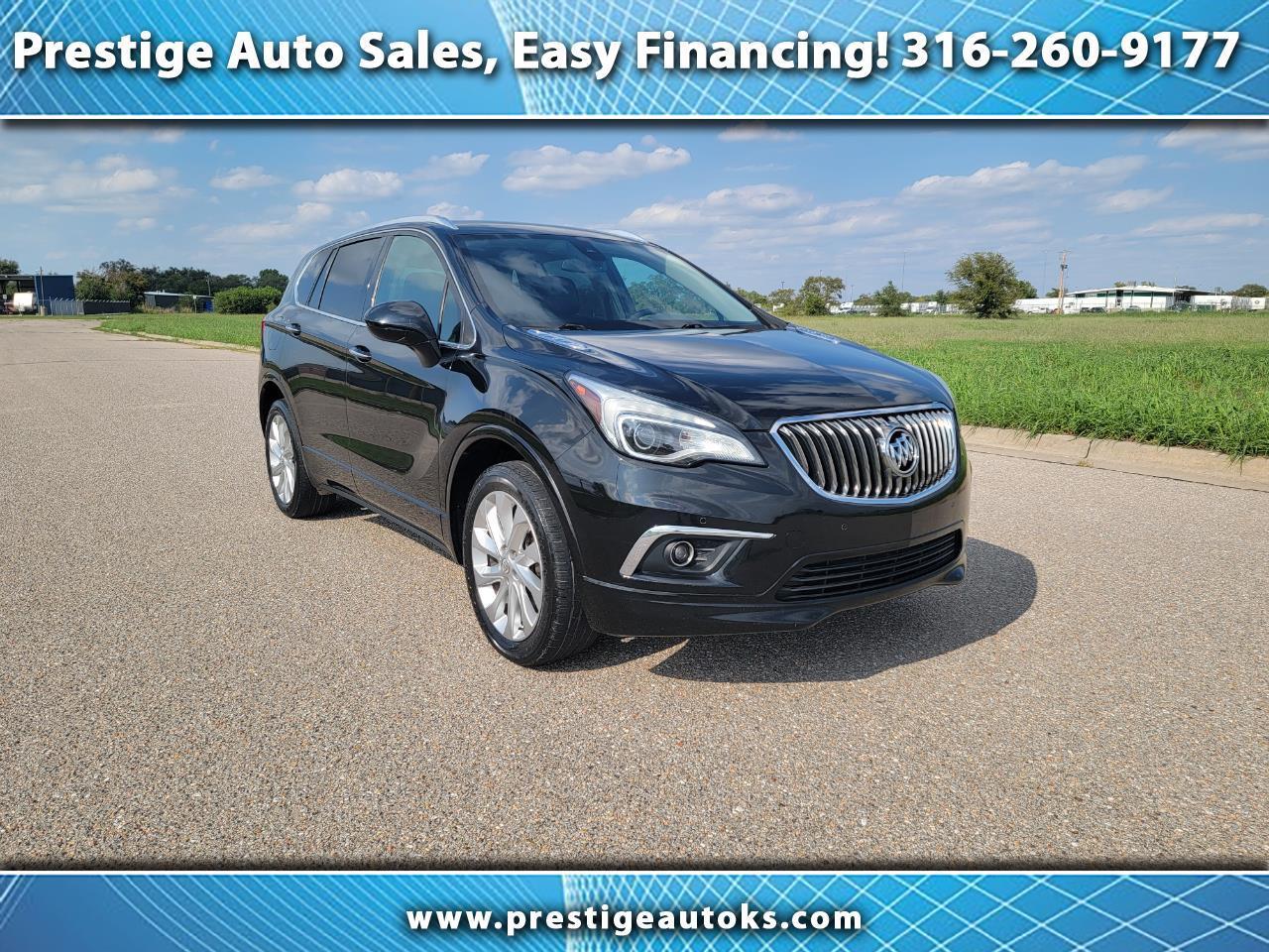 2016 Buick Envision AWD 4dr Premium I