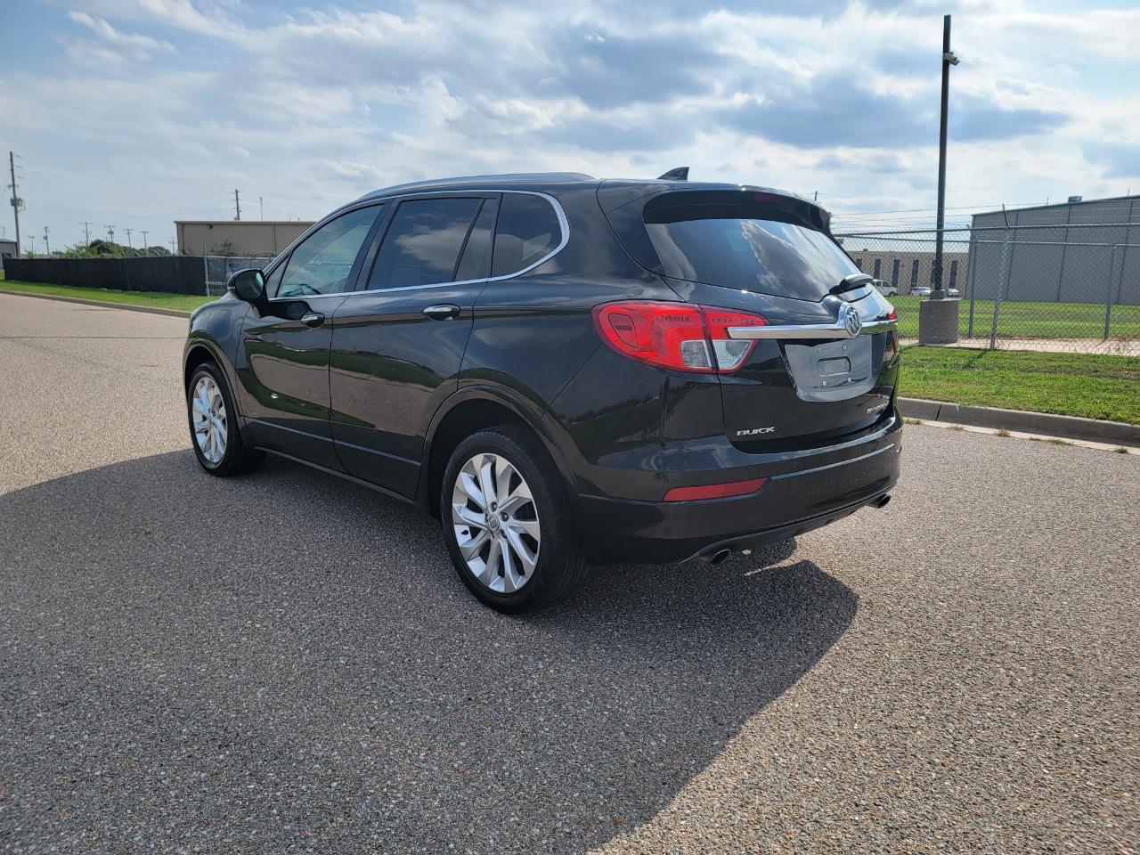 Buick Envision AWD 4dr Premium I 2016