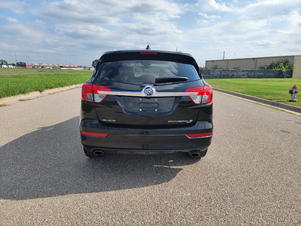 Buick Envision AWD 4dr Premium I 2016