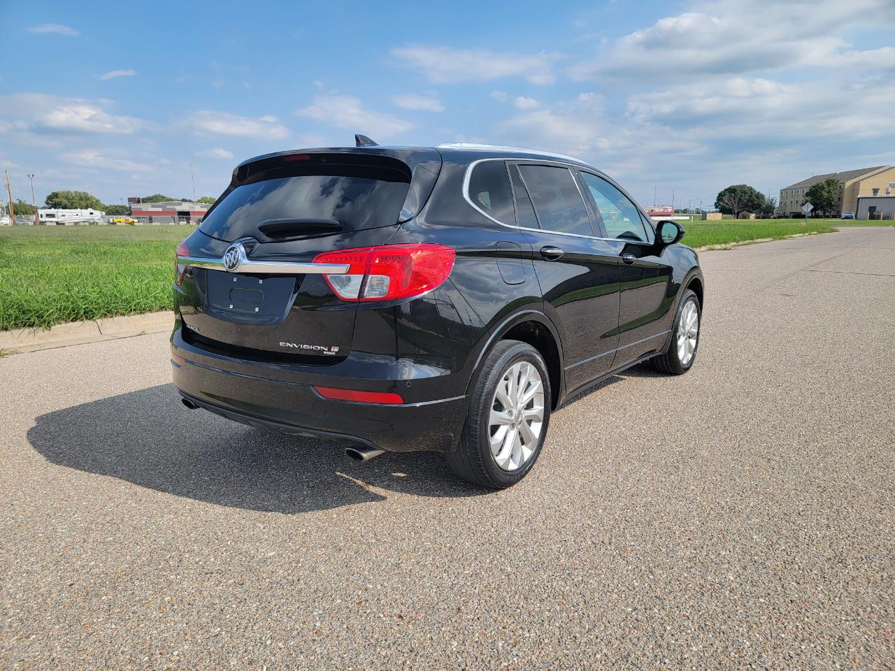 Buick Envision AWD 4dr Premium I 2016