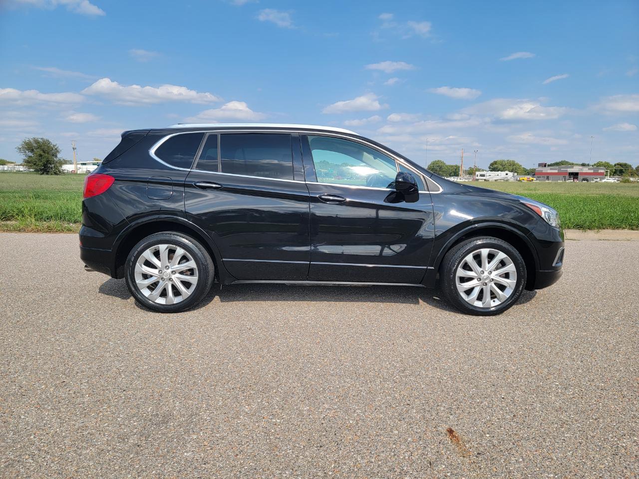 Buick Envision AWD 4dr Premium I 2016
