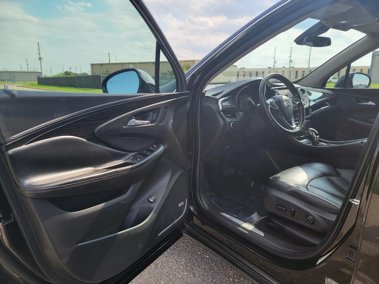 Buick Envision AWD 4dr Premium I 2016