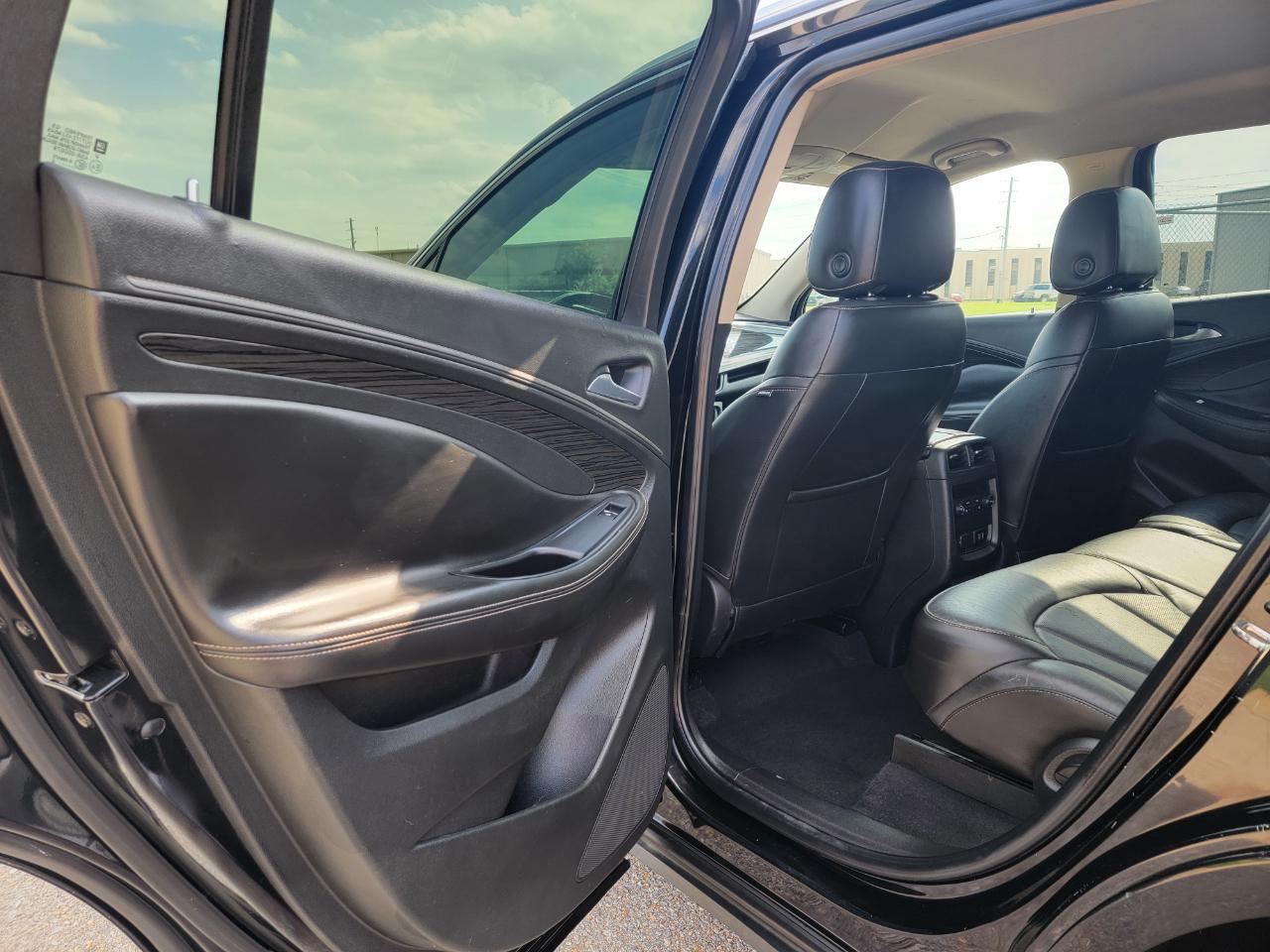 Buick Envision AWD 4dr Premium I 2016