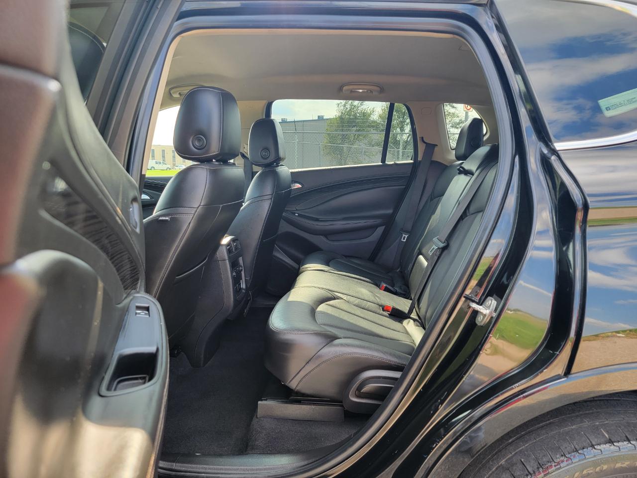 Buick Envision AWD 4dr Premium I 2016