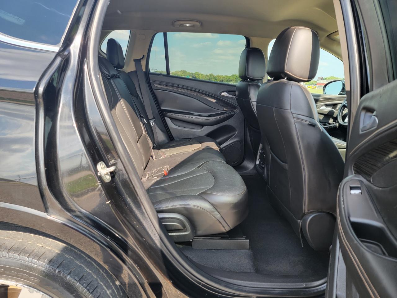 Buick Envision AWD 4dr Premium I 2016