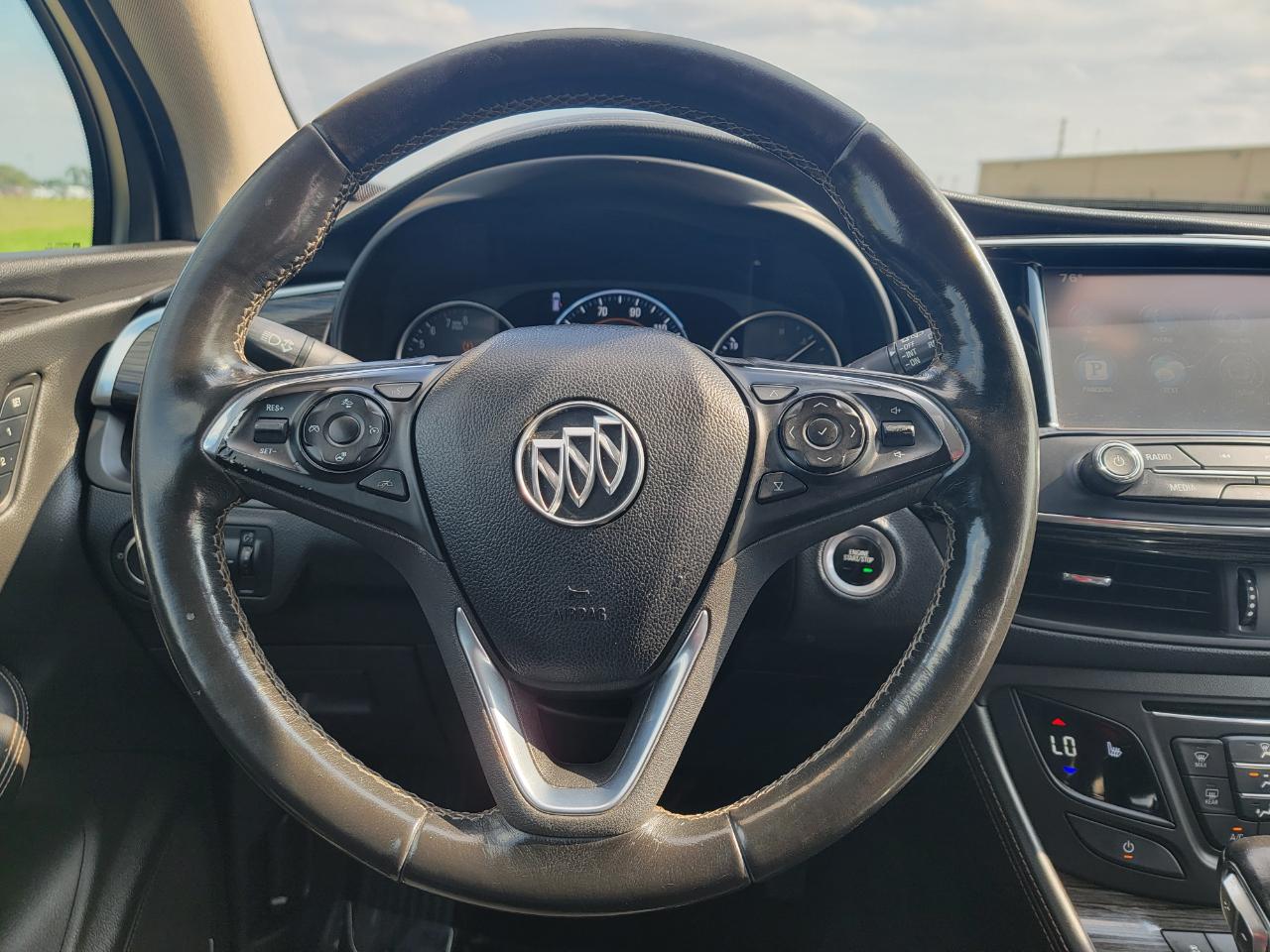 Buick Envision AWD 4dr Premium I 2016