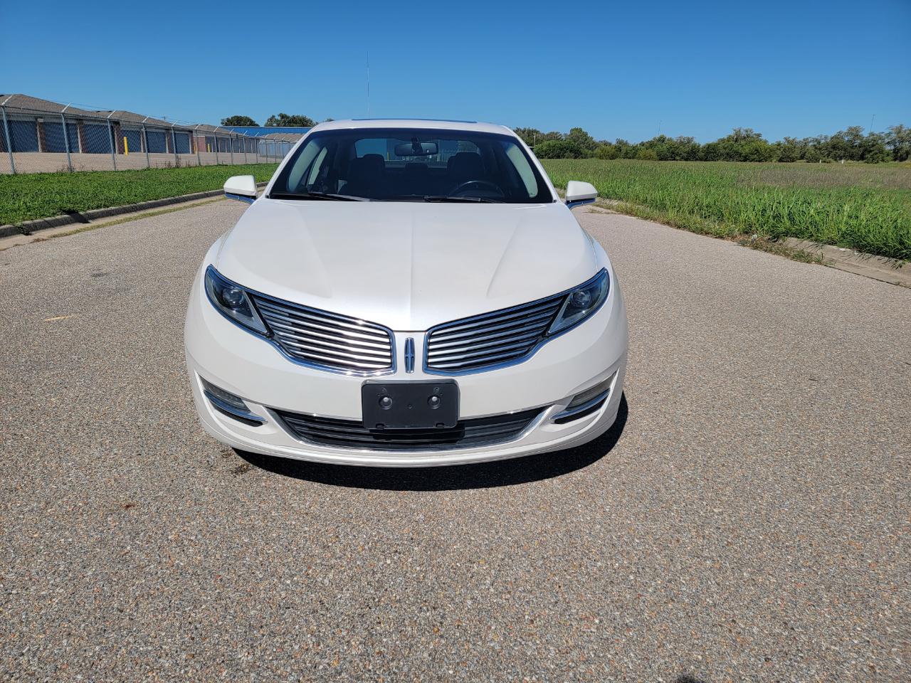 Lincoln MKZ 4dr Sdn AWD 2015