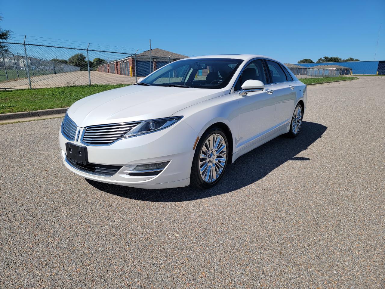 Lincoln MKZ 4dr Sdn AWD 2015