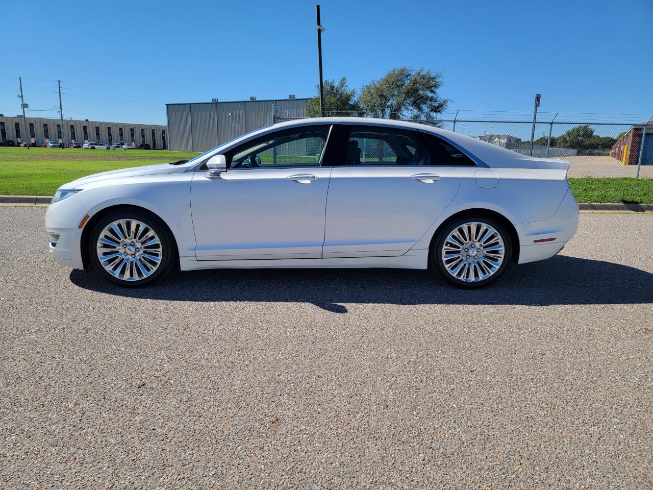 Lincoln MKZ 4dr Sdn AWD 2015