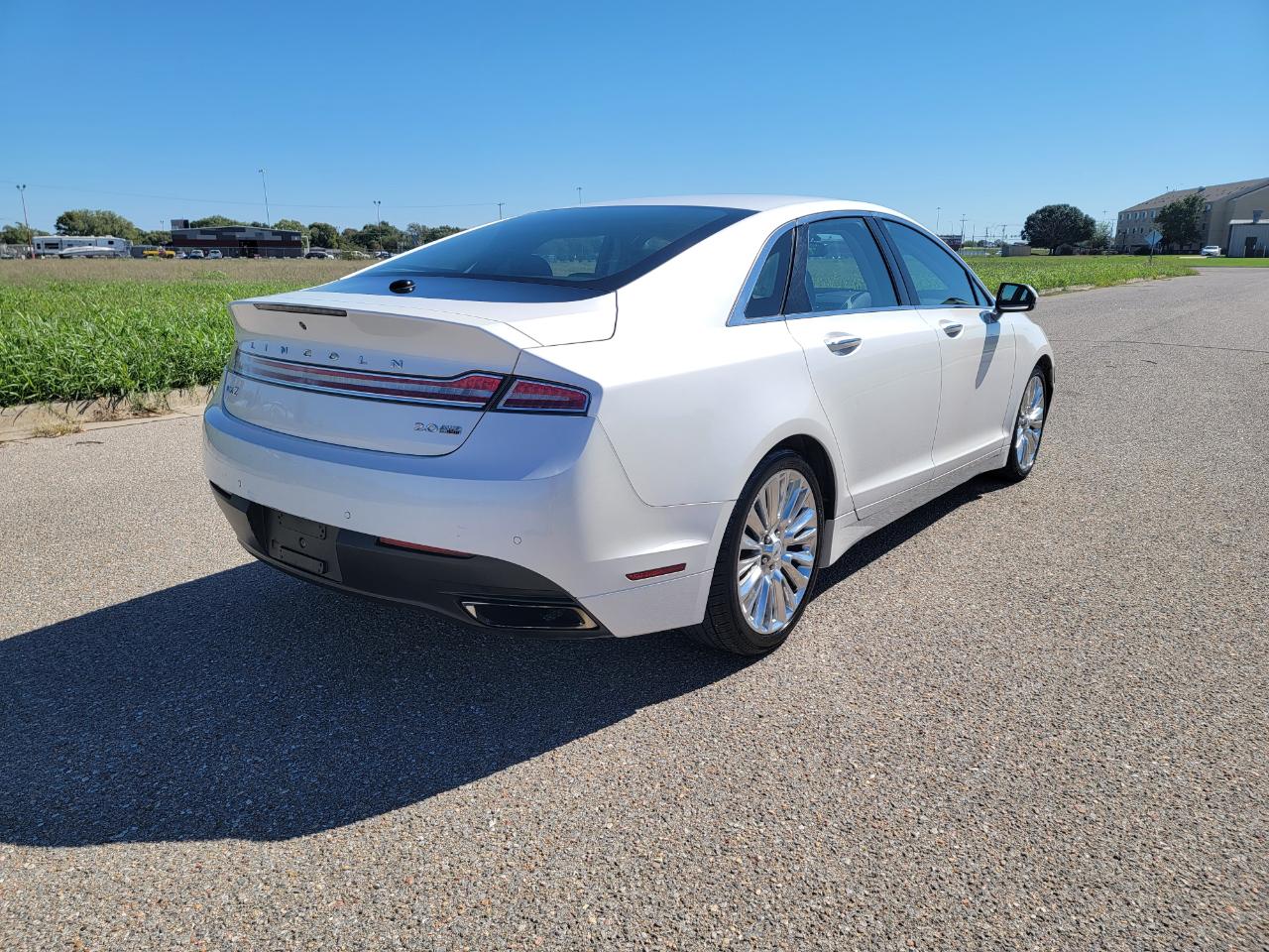 Lincoln MKZ 4dr Sdn AWD 2015