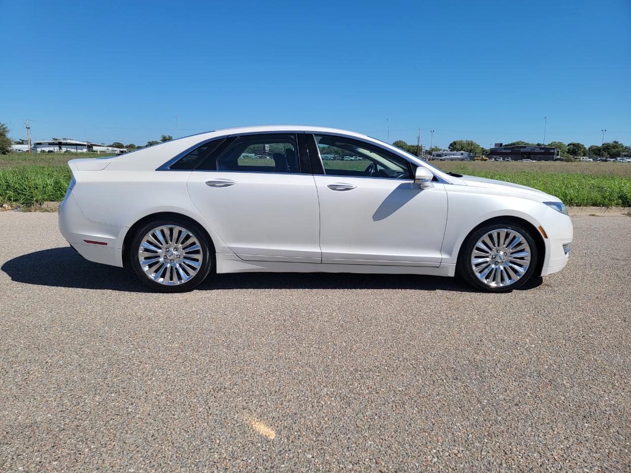 Lincoln MKZ 4dr Sdn AWD 2015