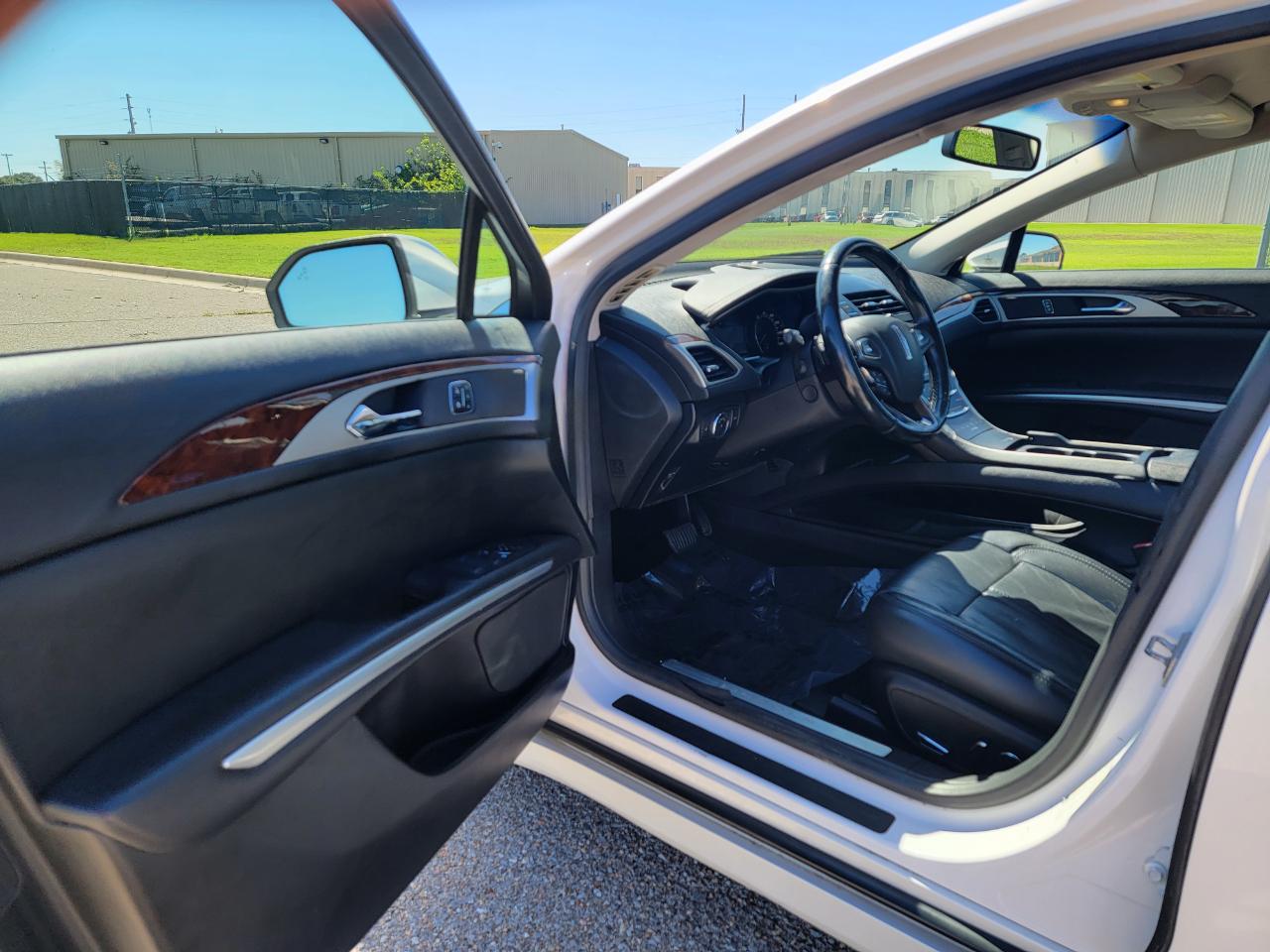 Lincoln MKZ 4dr Sdn AWD 2015