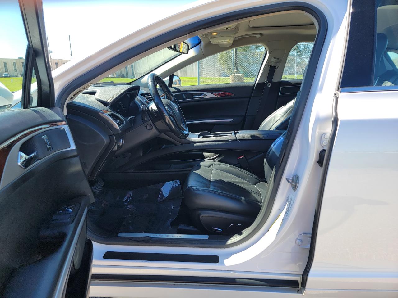 Lincoln MKZ 4dr Sdn AWD 2015