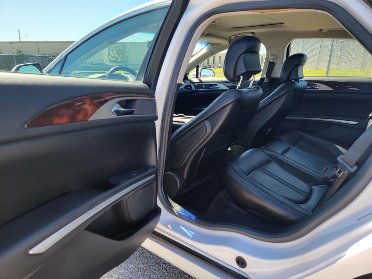 Lincoln MKZ 4dr Sdn AWD 2015