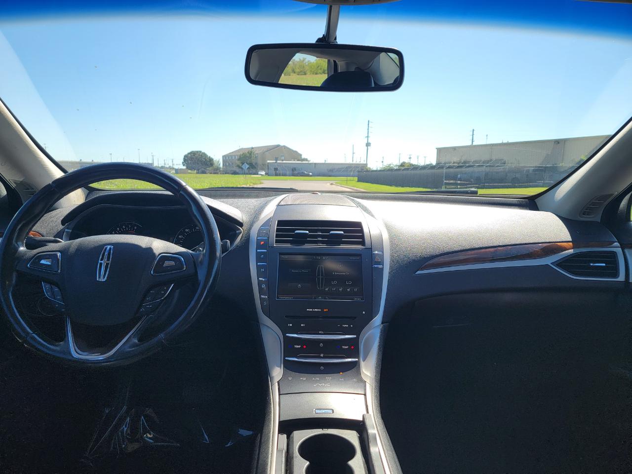 Lincoln MKZ 4dr Sdn AWD 2015