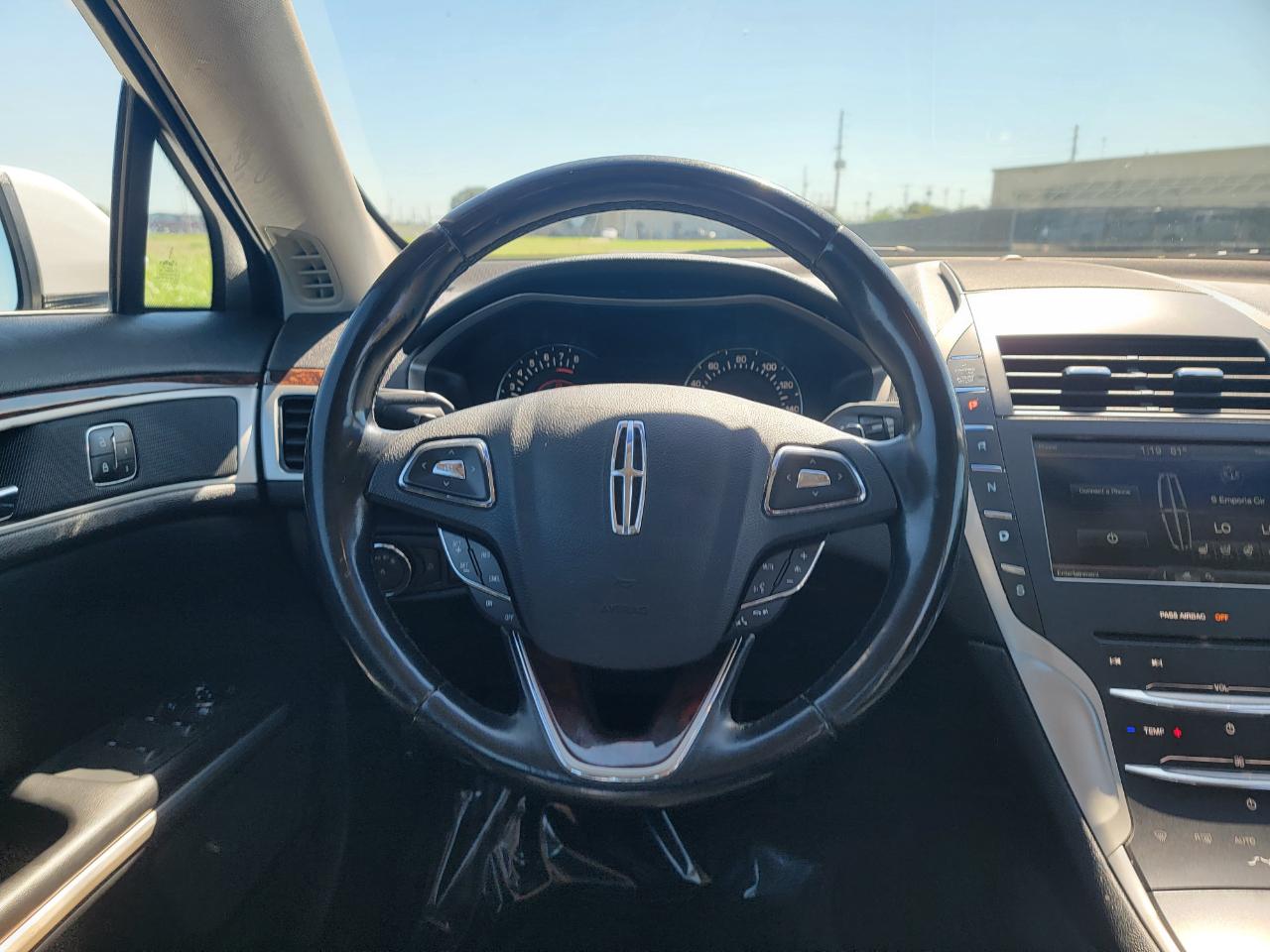 Lincoln MKZ 4dr Sdn AWD 2015