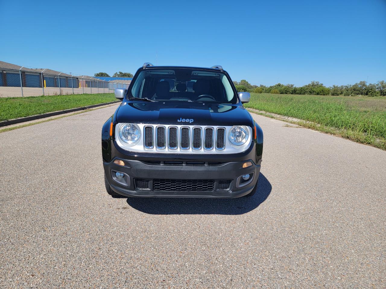 Jeep Renegade 4WD 4dr Limited 2016