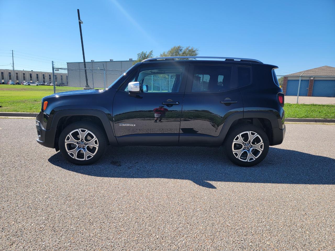 Jeep Renegade 4WD 4dr Limited 2016