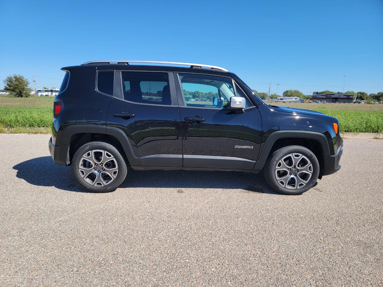 Jeep Renegade 4WD 4dr Limited 2016
