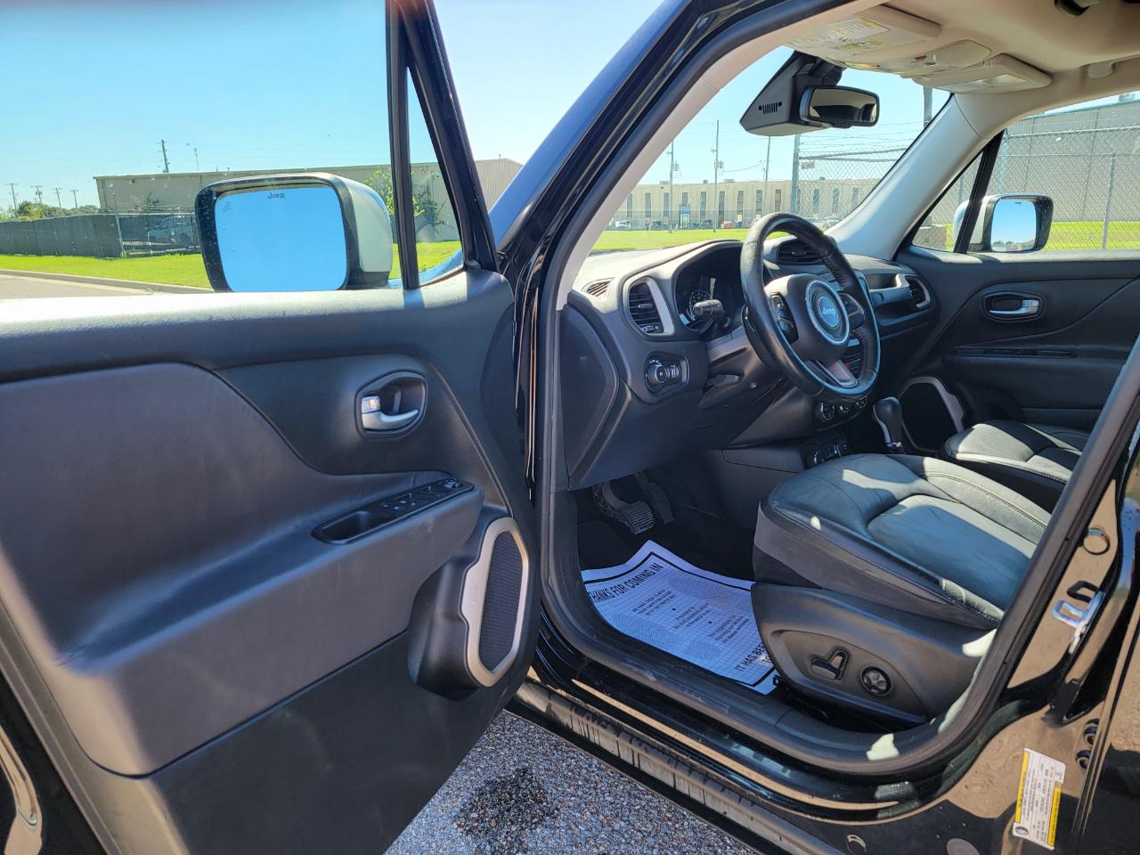 Jeep Renegade 4WD 4dr Limited 2016