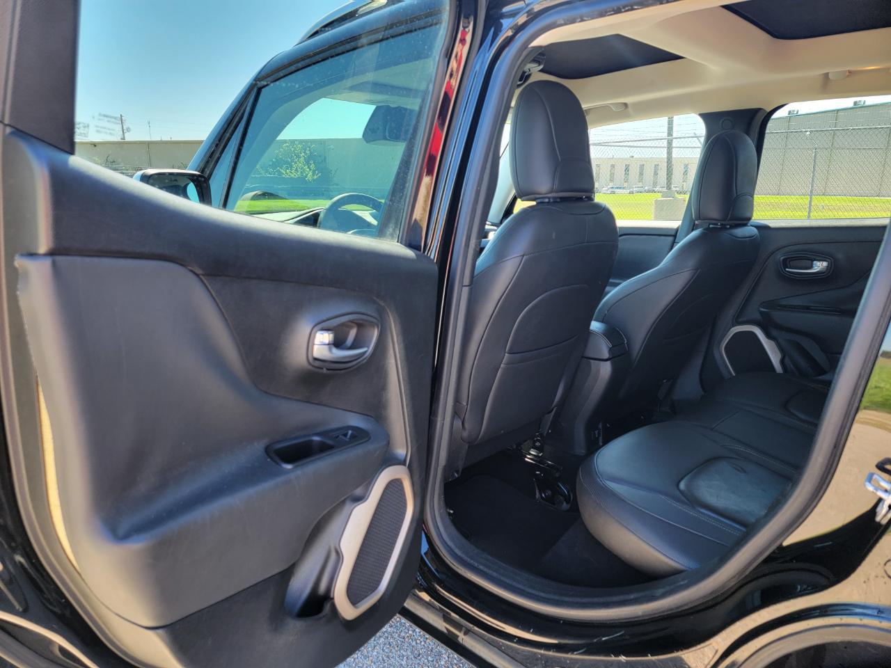 Jeep Renegade 4WD 4dr Limited 2016